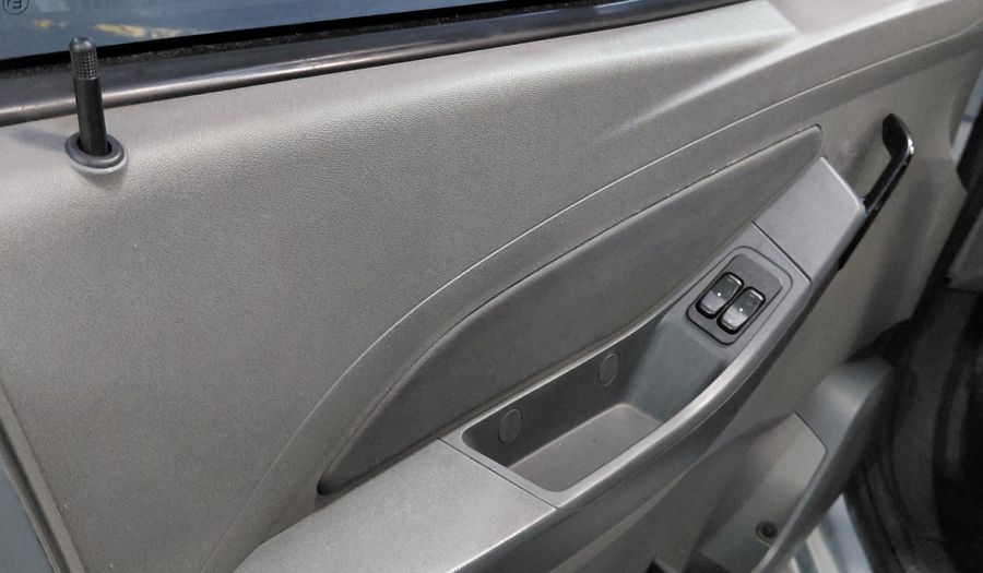 Chevrolet Agile 1.4 8V LT Hatchback 2011
