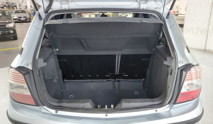 Chevrolet Agile 1.4 8V LT Hatchback 2011
