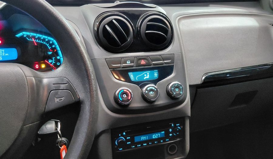 Chevrolet Agile 1.4 8V LT Hatchback 2011
