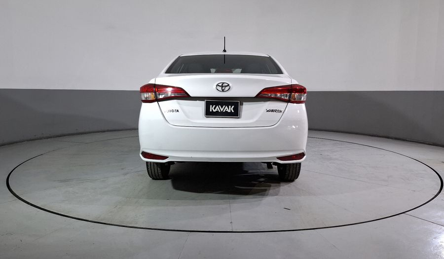 Toyota Yaris 1.5 CORE AUTO Sedan 2020