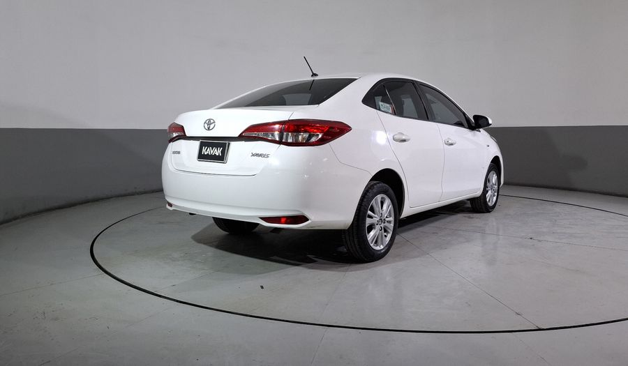 Toyota Yaris 1.5 CORE AUTO Sedan 2020