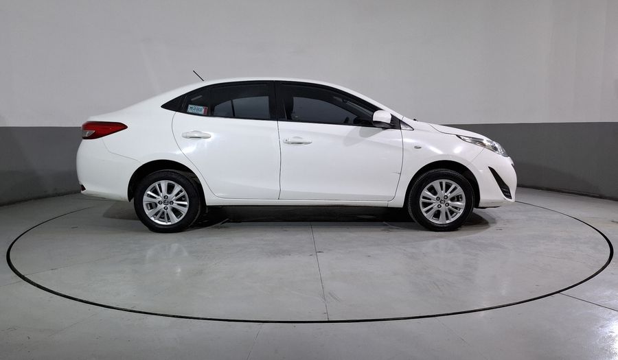 Toyota Yaris 1.5 CORE AUTO Sedan 2020