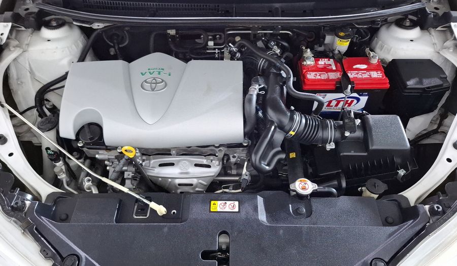 Toyota Yaris 1.5 CORE AUTO Sedan 2020
