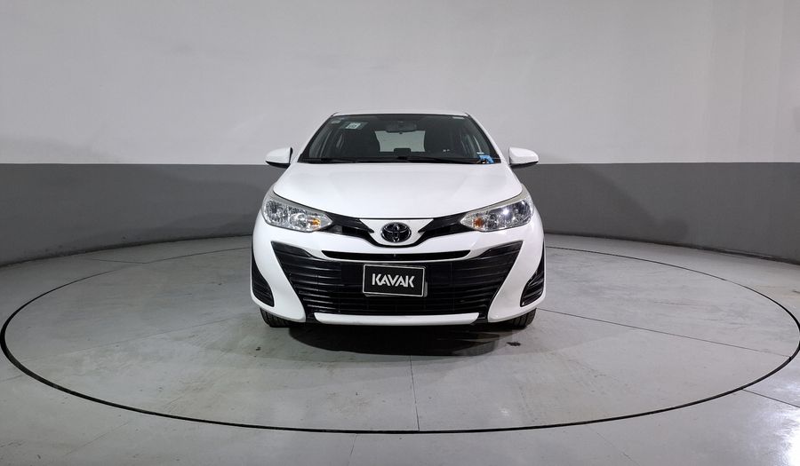 Toyota Yaris 1.5 CORE AUTO Sedan 2020