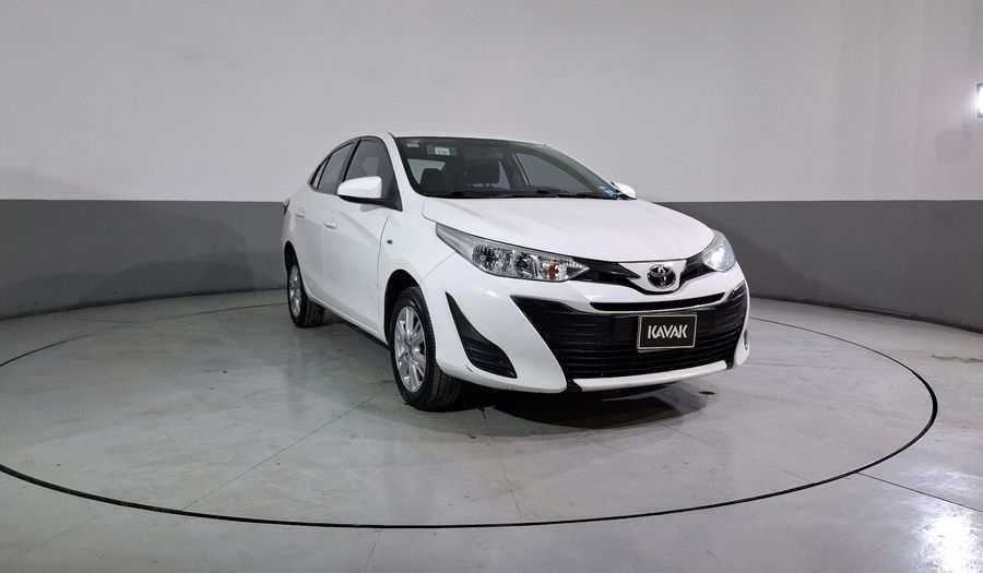 Toyota Yaris 1.5 CORE AUTO Sedan 2020