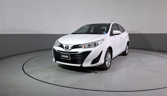 Toyota • Yaris