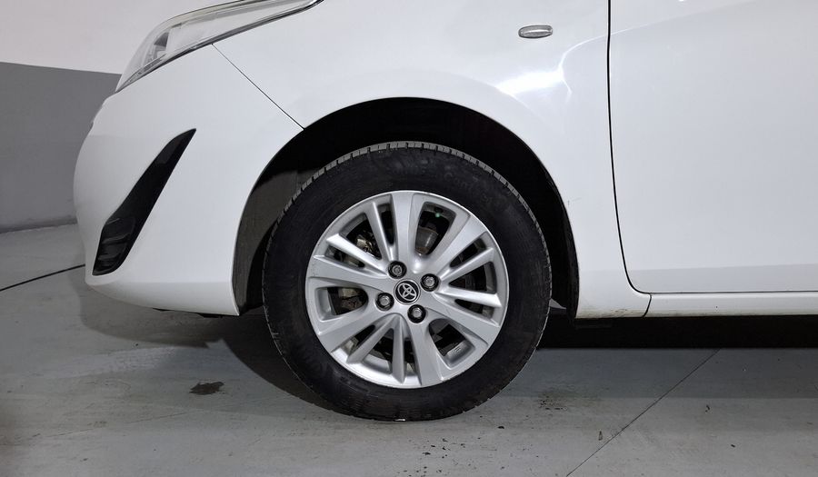 Toyota Yaris 1.5 CORE AUTO Sedan 2020