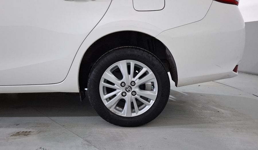 Toyota Yaris 1.5 CORE AUTO Sedan 2020