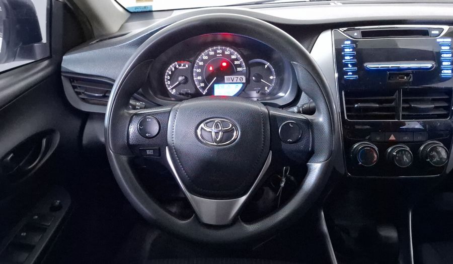 Toyota Yaris 1.5 CORE AUTO Sedan 2020