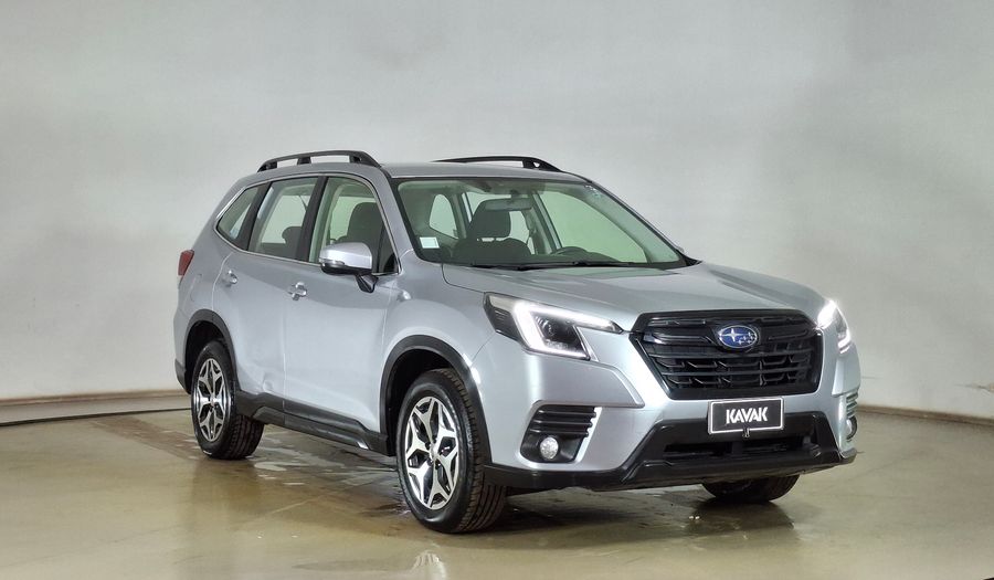 Subaru Forester 2.0 CVT XS 4WD Suv 2023