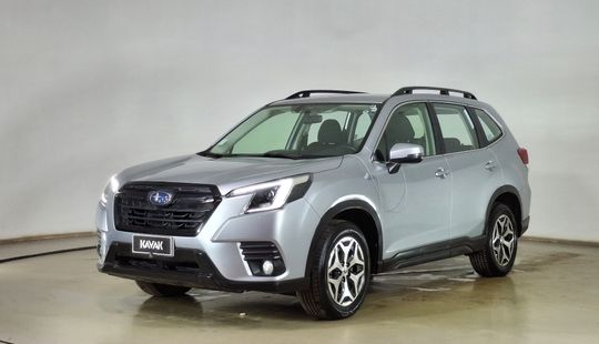 Subaru • Forester