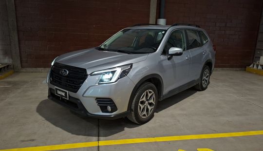 Subaru • Forester