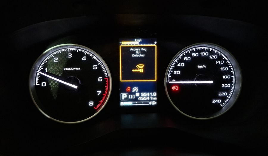 Subaru Forester 2.0 CVT XS 4WD Suv 2023