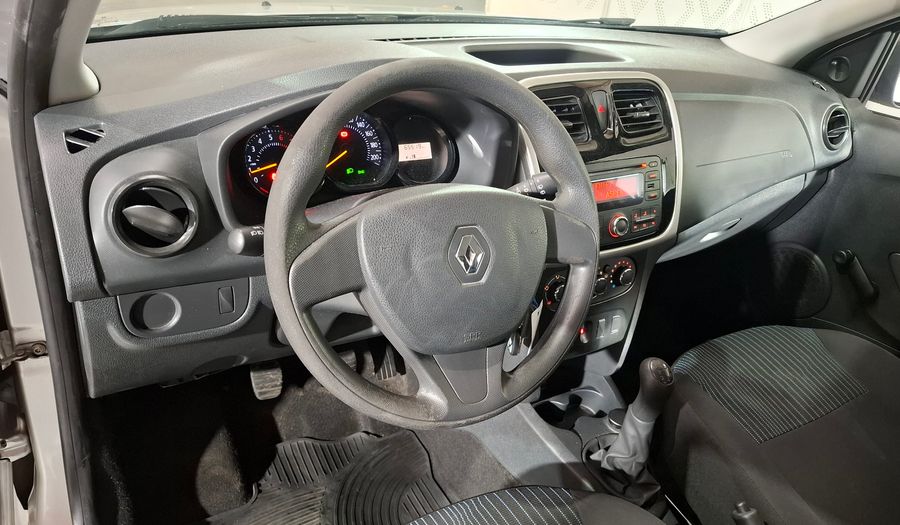 Renault Sandero 1.6 AUTHENTIQUE Hatchback 2017