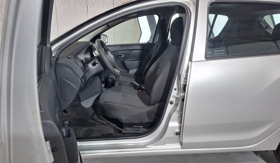 Renault Sandero 1.6 AUTHENTIQUE Hatchback 2017