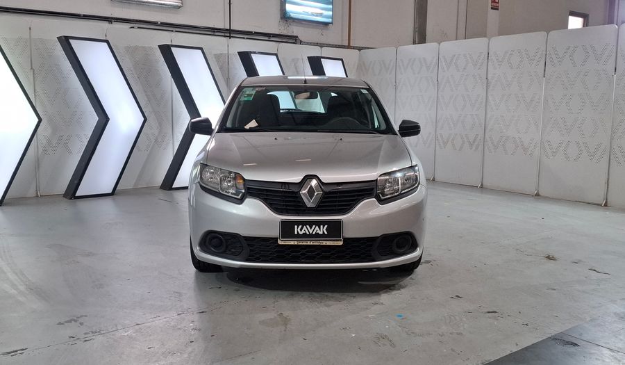 Renault Sandero 1.6 AUTHENTIQUE Hatchback 2017