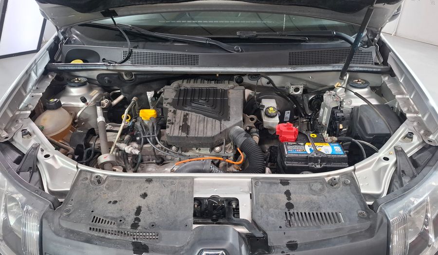 Renault Sandero 1.6 AUTHENTIQUE Hatchback 2017