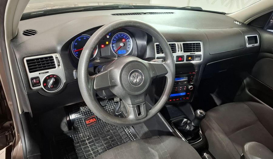Volkswagen Bora 2.0 TRENDLINE Sedan 2011