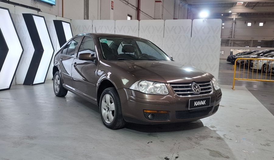 Volkswagen Bora 2.0 TRENDLINE Sedan 2011