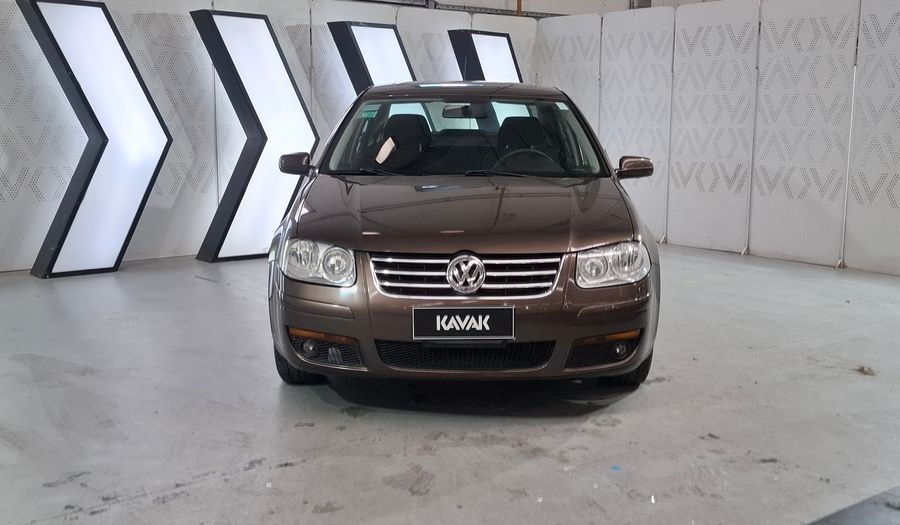 Volkswagen Bora 2.0 TRENDLINE Sedan 2011