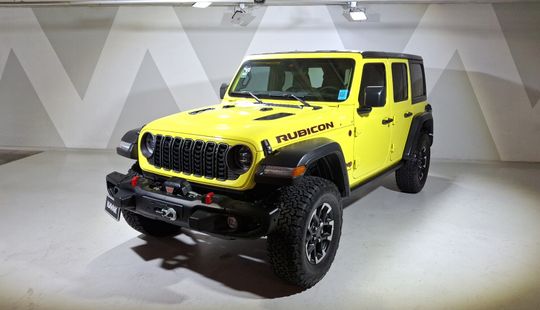 Jeep • Wrangler
