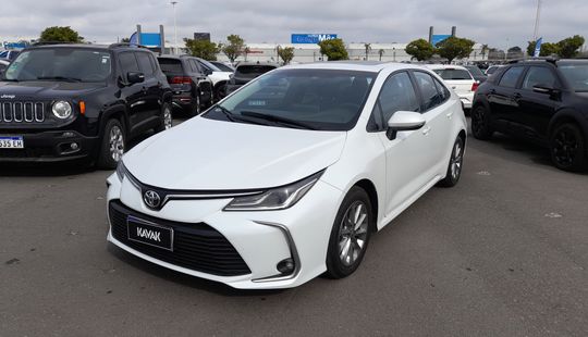 Toyota • Corolla
