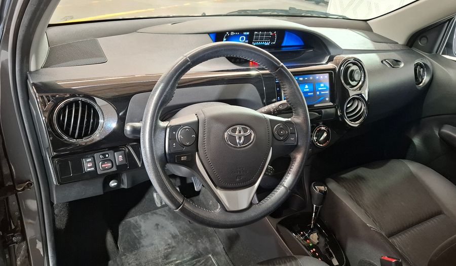 Toyota Etios 1.5 XLS PACK AUTO Hatchback 2023