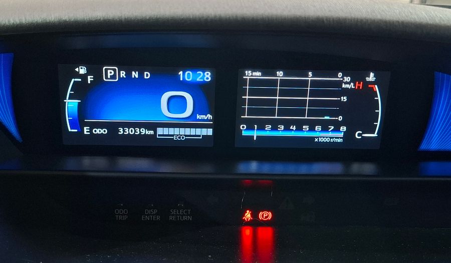 Toyota Etios 1.5 XLS PACK AUTO Hatchback 2023