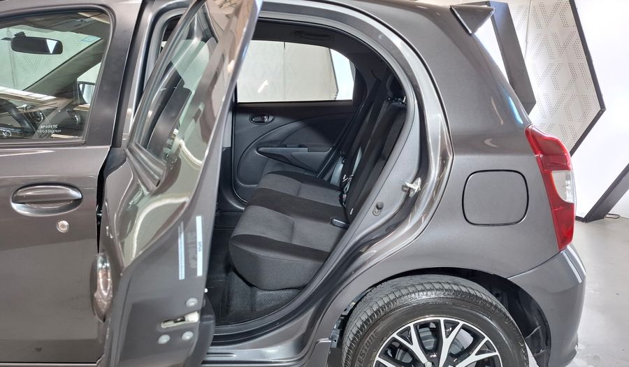 Toyota Etios 1.5 XLS PACK AUTO Hatchback 2023