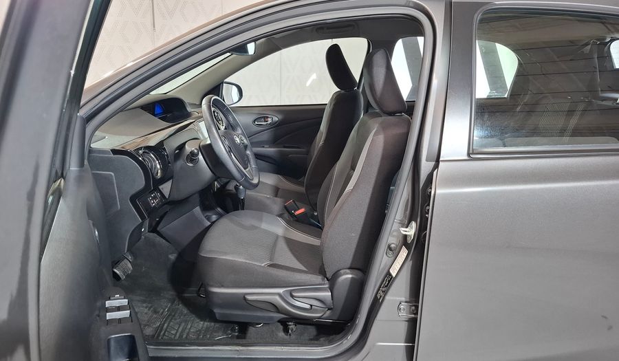 Toyota Etios 1.5 XLS PACK AUTO Hatchback 2023