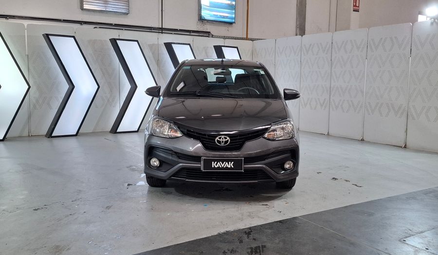 Toyota Etios 1.5 XLS PACK AUTO Hatchback 2023