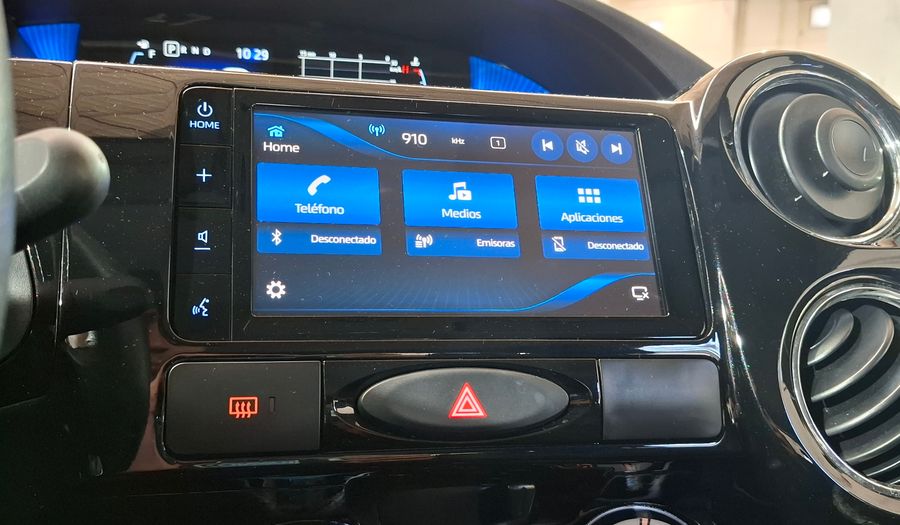 Toyota Etios 1.5 XLS PACK AUTO Hatchback 2023