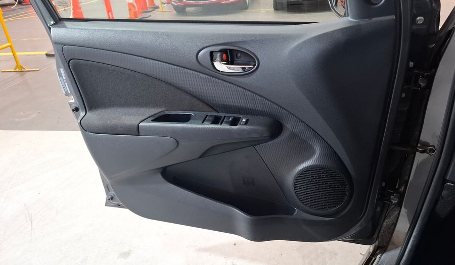 Toyota Etios 1.5 XLS PACK AUTO Hatchback 2023