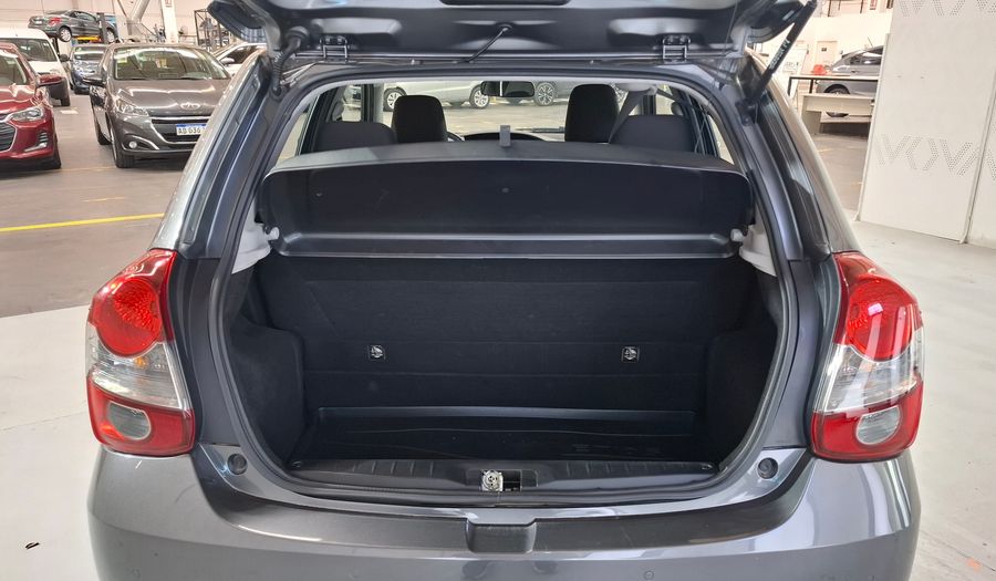 Toyota Etios 1.5 XLS PACK AUTO Hatchback 2023
