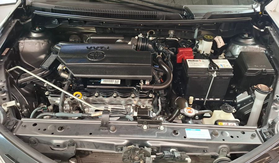 Toyota Etios 1.5 XLS PACK AUTO Hatchback 2023