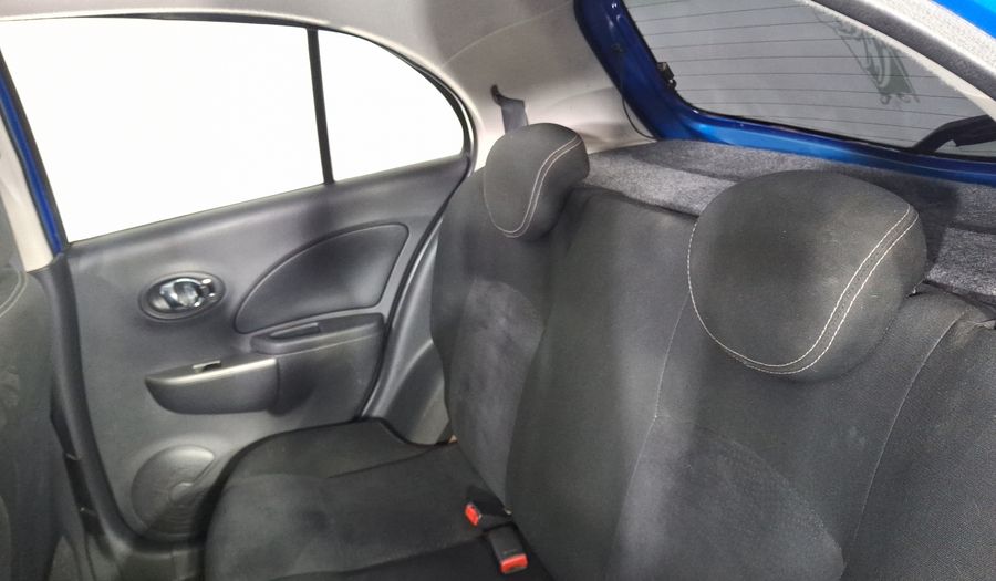 Nissan March 1.6 ADVANCE AUTO Hatchback 2018