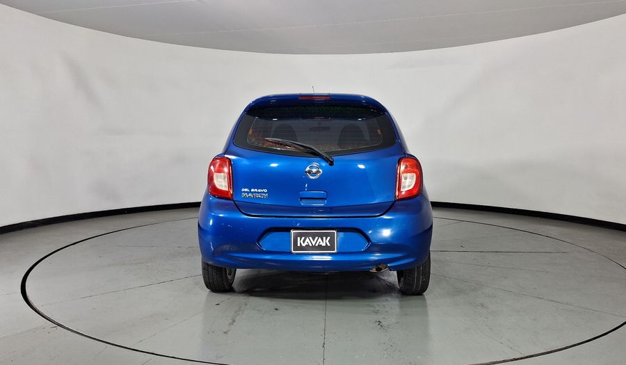 Nissan March 1.6 ADVANCE AUTO Hatchback 2018