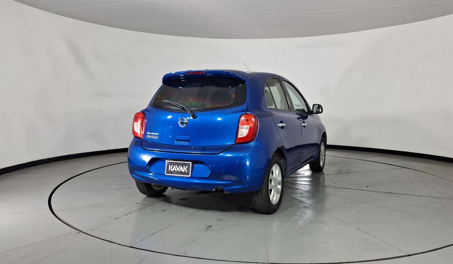Nissan March 1.6 ADVANCE AUTO Hatchback 2018