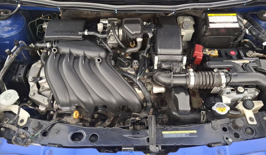 Nissan March 1.6 ADVANCE AUTO Hatchback 2018