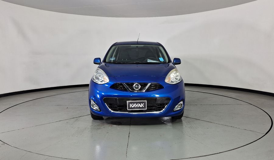Nissan March 1.6 ADVANCE AUTO Hatchback 2018