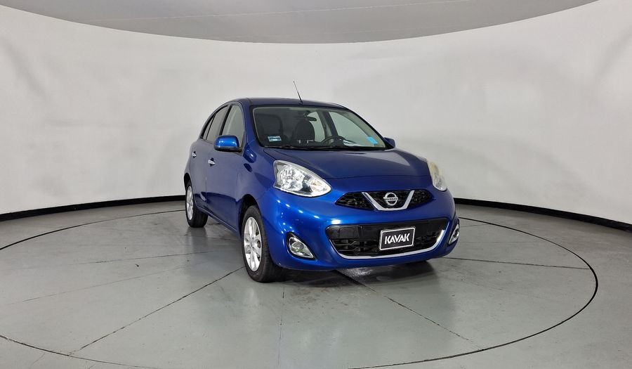 Nissan March 1.6 ADVANCE AUTO Hatchback 2018