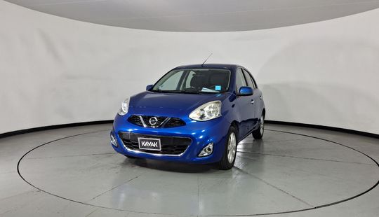 Nissan • March