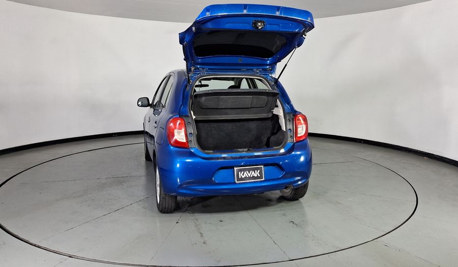 Nissan March 1.6 ADVANCE AUTO Hatchback 2018