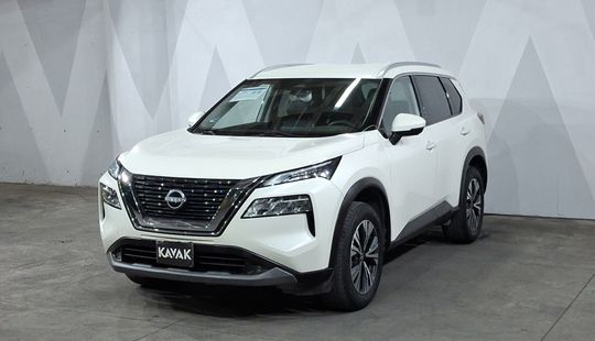 Nissan • X-Trail