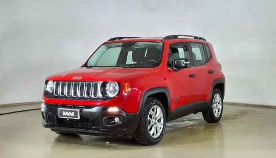 Jeep • Renegade