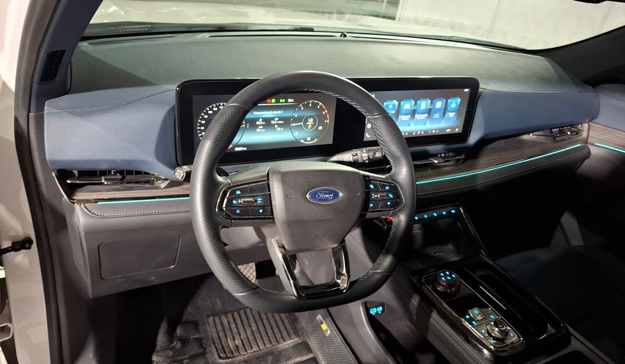 Ford Territory 1.8 ECOBOOST TITANIUM AUTO Suv 2023