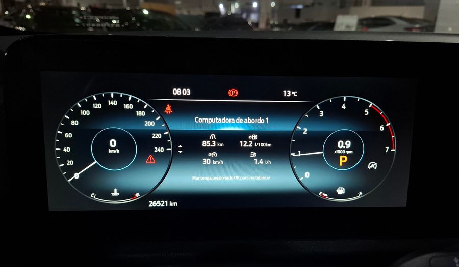 Ford Territory 1.8 ECOBOOST TITANIUM AUTO Suv 2023
