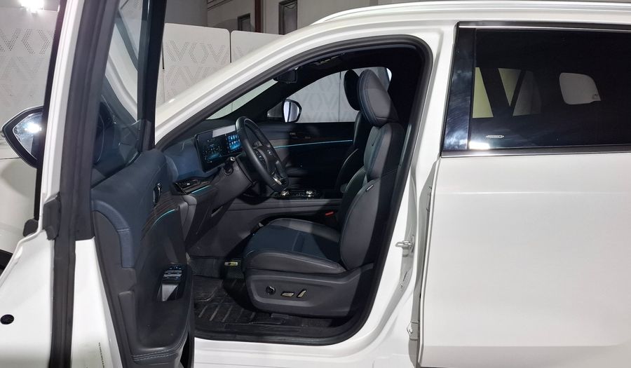 Ford Territory 1.8 ECOBOOST TITANIUM AUTO Suv 2023