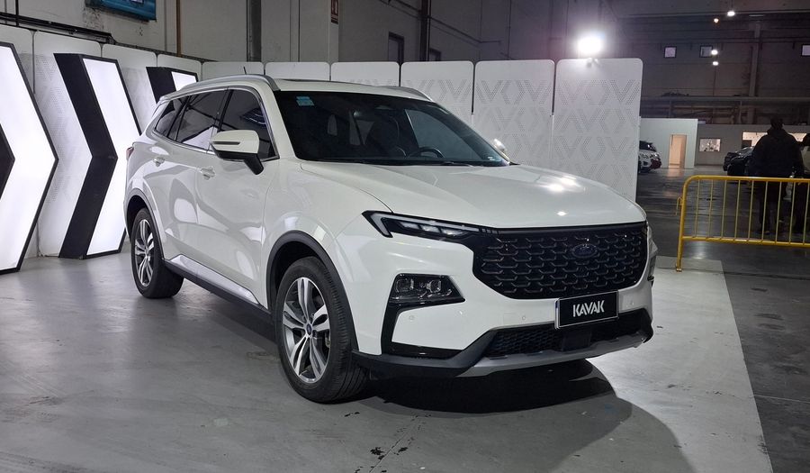 Ford Territory 1.8 ECOBOOST TITANIUM AUTO Suv 2023