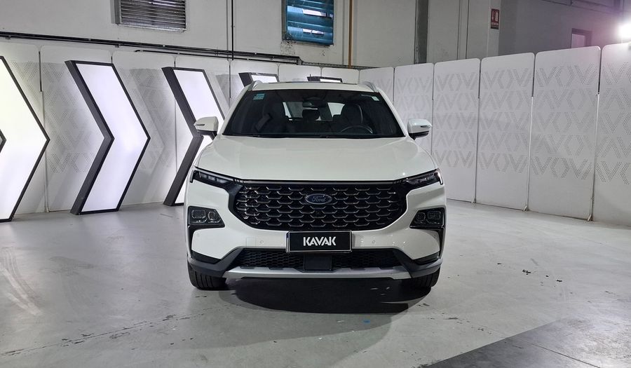 Ford Territory 1.8 ECOBOOST TITANIUM AUTO Suv 2023
